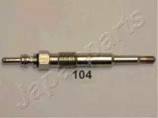 Свеча накаливания JAPANPARTS CE-104