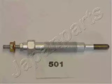 Свеча накаливания JAPANPARTS CE-501