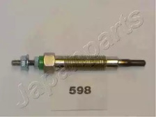 Свеча накаливания JAPANPARTS CE-598