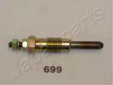 Свеча накаливания JAPANPARTS CE-699