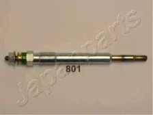 Свеча накаливания JAPANPARTS CE-801