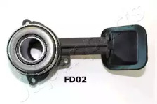 Выжимной подшипник JAPANPARTS CF-FD02