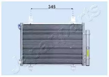 Конденсатор JAPANPARTS CND142009