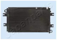 Конденсатор, кондиционер JAPANPARTS CND253015