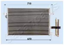 Конденсатор JAPANPARTS CND313014