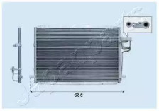 Конденсатор JAPANPARTS CND333028