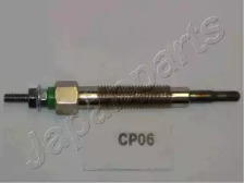 Свеча накаливания JAPANPARTS CP06