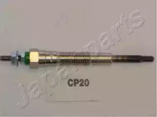 Свеча накаливания JAPANPARTS CP20