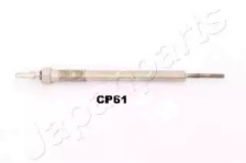 Свеча накаливания JAPANPARTS CP61