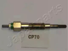 Свеча накаливания JAPANPARTS CP70