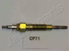 Свеча накаливания JAPANPARTS CP71