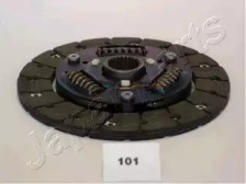 Диск сцепления JAPANPARTS DF-101