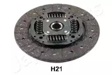 Диск сцепления JAPANPARTS DF-H21