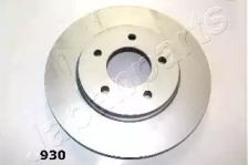 Тормозной диск JAPANPARTS DI-930