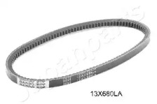 Ремень JAPANPARTS DT-13X680LA