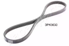 Ремень JAPANPARTS DV-3PK0630