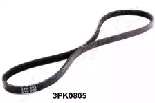 Ремень JAPANPARTS DV-3PK0805