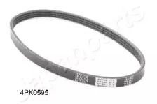 Ремень JAPANPARTS DV-4PK0595