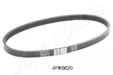 Ремень JAPANPARTS DV-4PK0620