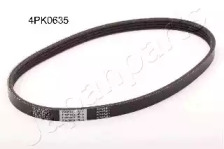 Ремень JAPANPARTS DV-4PK0635