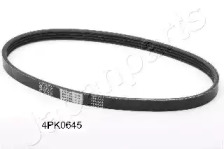 Ремень JAPANPARTS DV-4PK0645