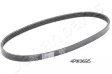 Ремень JAPANPARTS DV-4PK0695