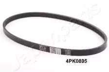 Ремень JAPANPARTS DV-4PK0805