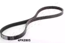 Ремень JAPANPARTS DV-4PK0905