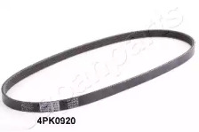 Ремень JAPANPARTS DV-4PK0920