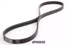 Ремень JAPANPARTS DV-4PK0935