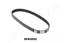 Ремень JAPANPARTS DV-5PK0695