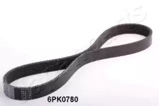 Ремень JAPANPARTS DV-6PK0780