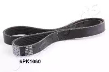 Поликлиновой ремень JAPANPARTS DV-6PK1060