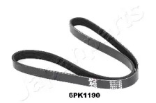 Ремень JAPANPARTS DV-6PK1190