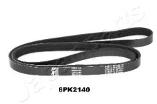 Ремень JAPANPARTS DV-6PK2140