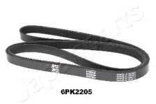 Ремень JAPANPARTS DV-6PK2205