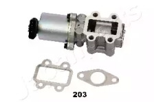 Клапан JAPANPARTS EGR-203