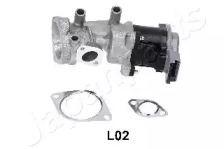 Клапан JAPANPARTS EGR-L02