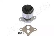 Клапан JAPANPARTS EGR-W01