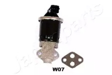 Клапан JAPANPARTS EGR-W07