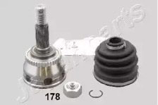 Шарнирный комплект JAPANPARTS GI-178