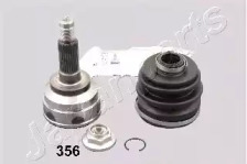 Шарнирный комплект JAPANPARTS GI-356