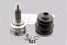 Шарнирный комплект JAPANPARTS GI-623