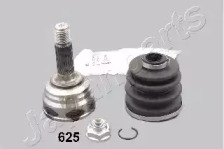 Шарнирный комплект JAPANPARTS GI-625