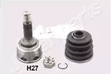 Шарнирный комплект JAPANPARTS GI-H27