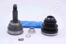 Шарнирный комплект JAPANPARTS GI-K07