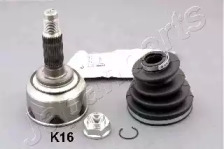 Шарнирный комплект JAPANPARTS GI-K16