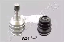 Шарнирный комплект JAPANPARTS GI-W24