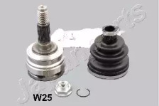 Шарнирный комплект JAPANPARTS GI-W25