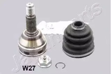 Шарнирный комплект JAPANPARTS GI-W27